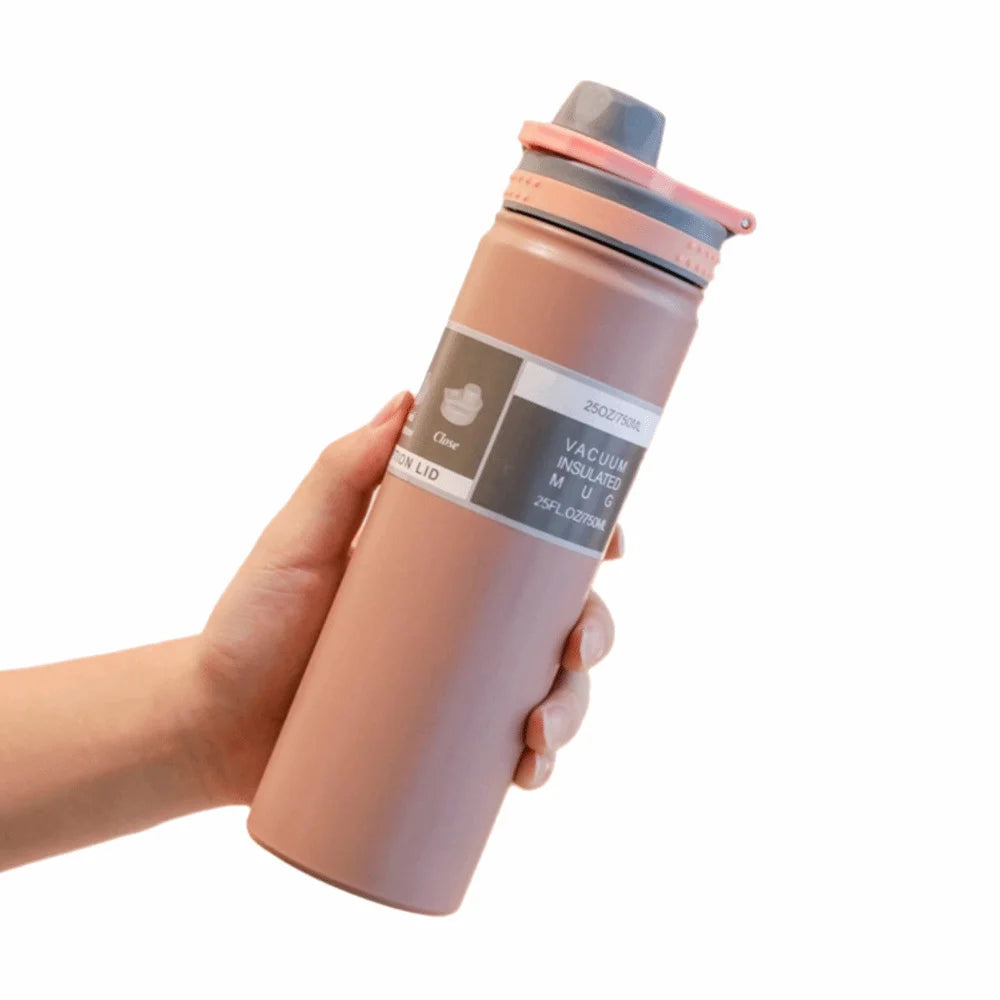 Leakproof Reusable Water Bottle – 750ML