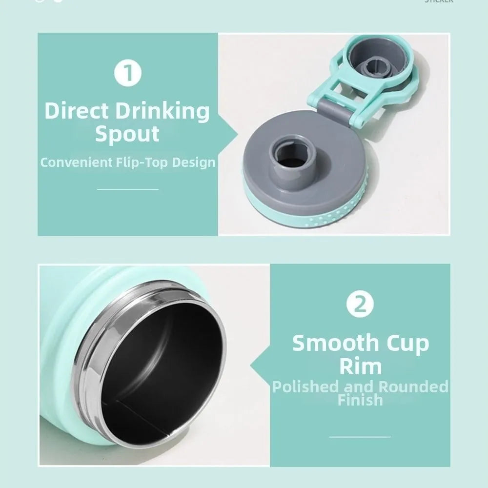Leakproof Reusable Water Bottle – 750ML