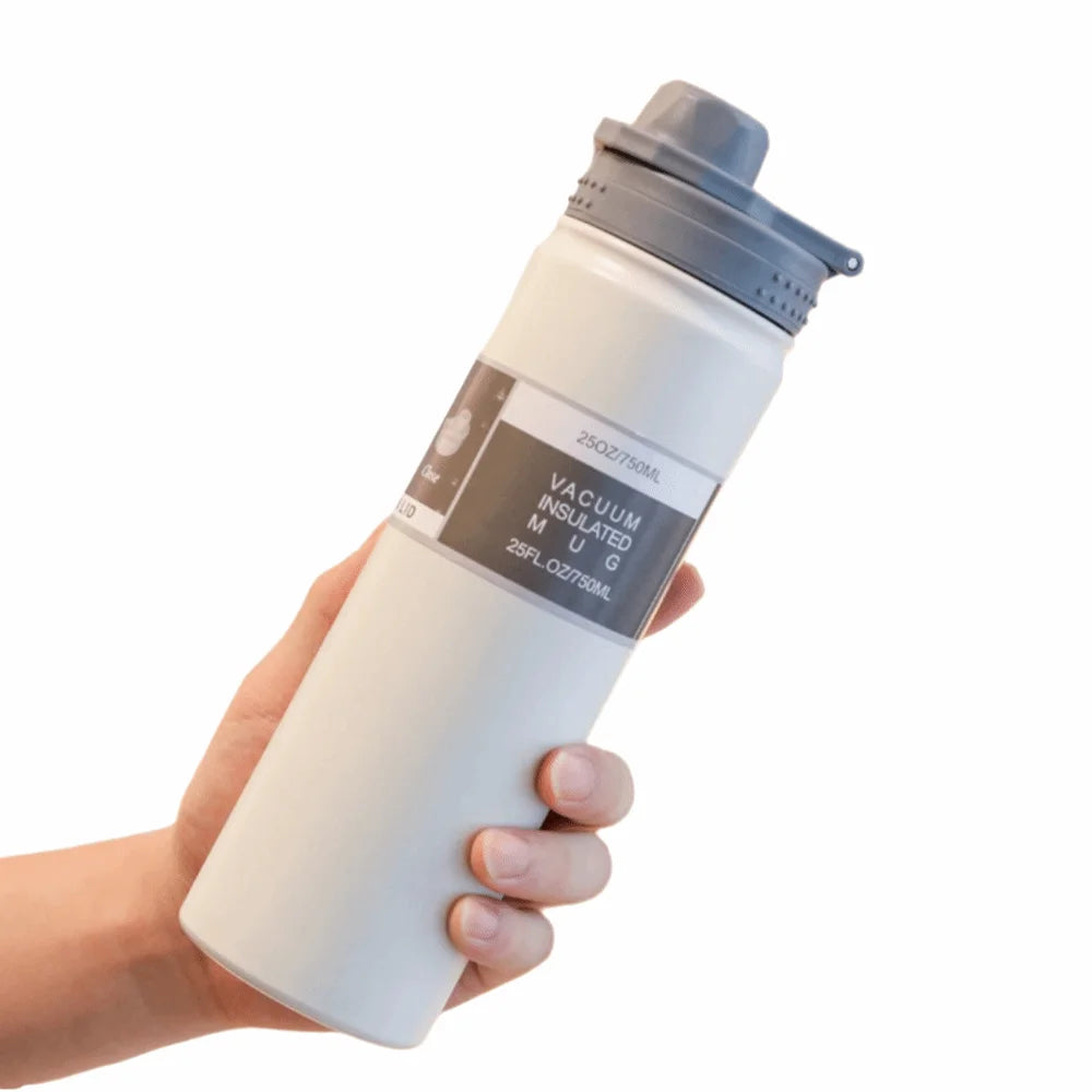 Leakproof Reusable Water Bottle – 750ML