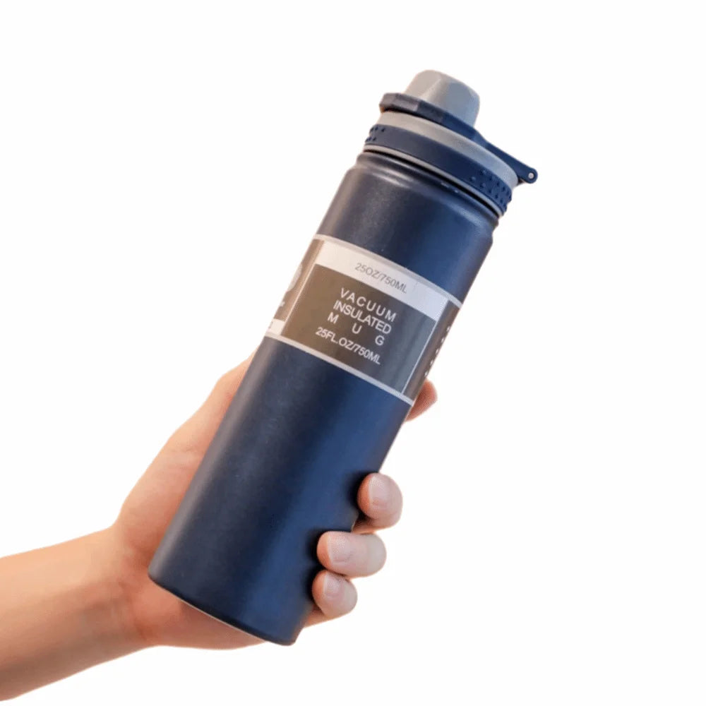 Leakproof Reusable Water Bottle – 750ML