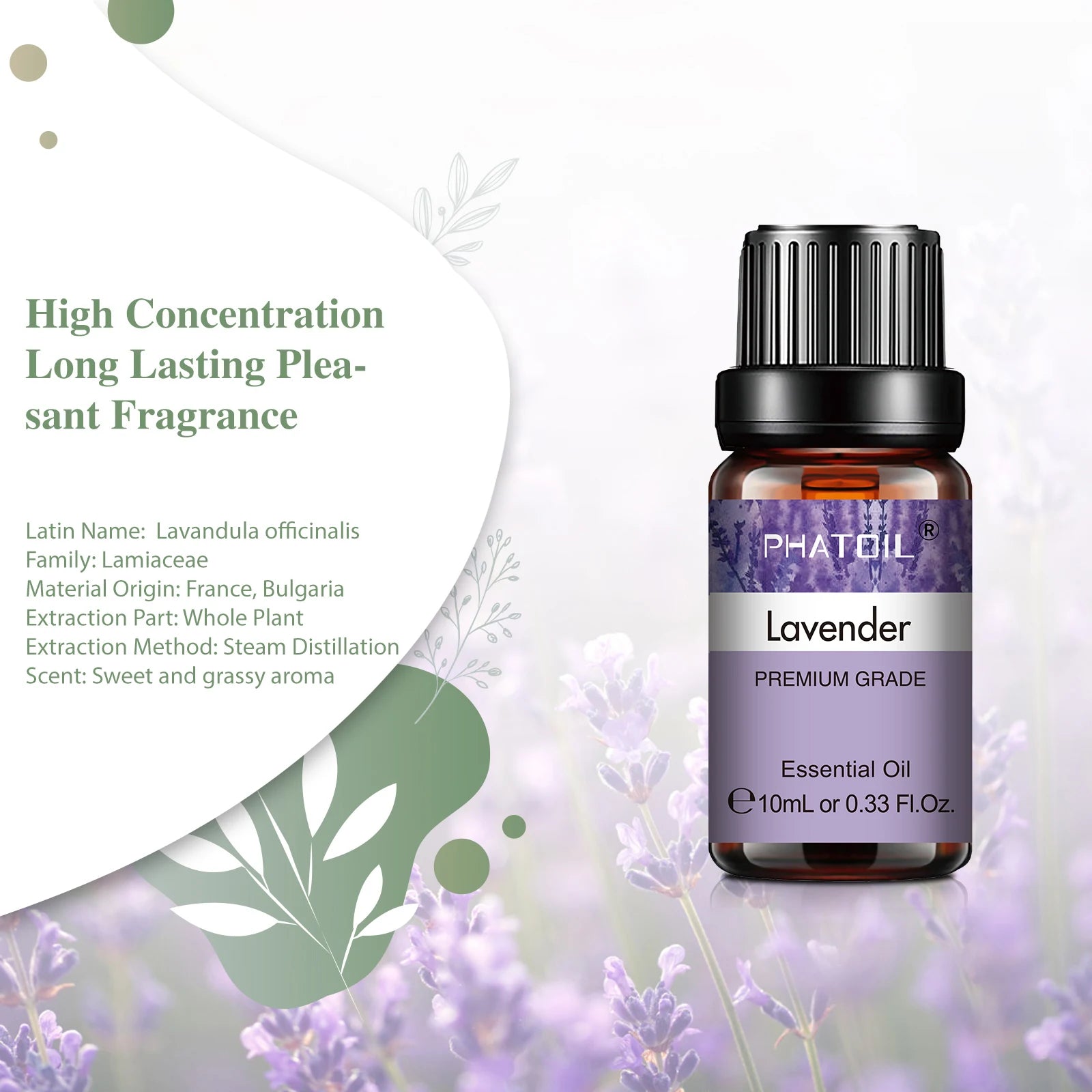 Essential Oil — 10ml