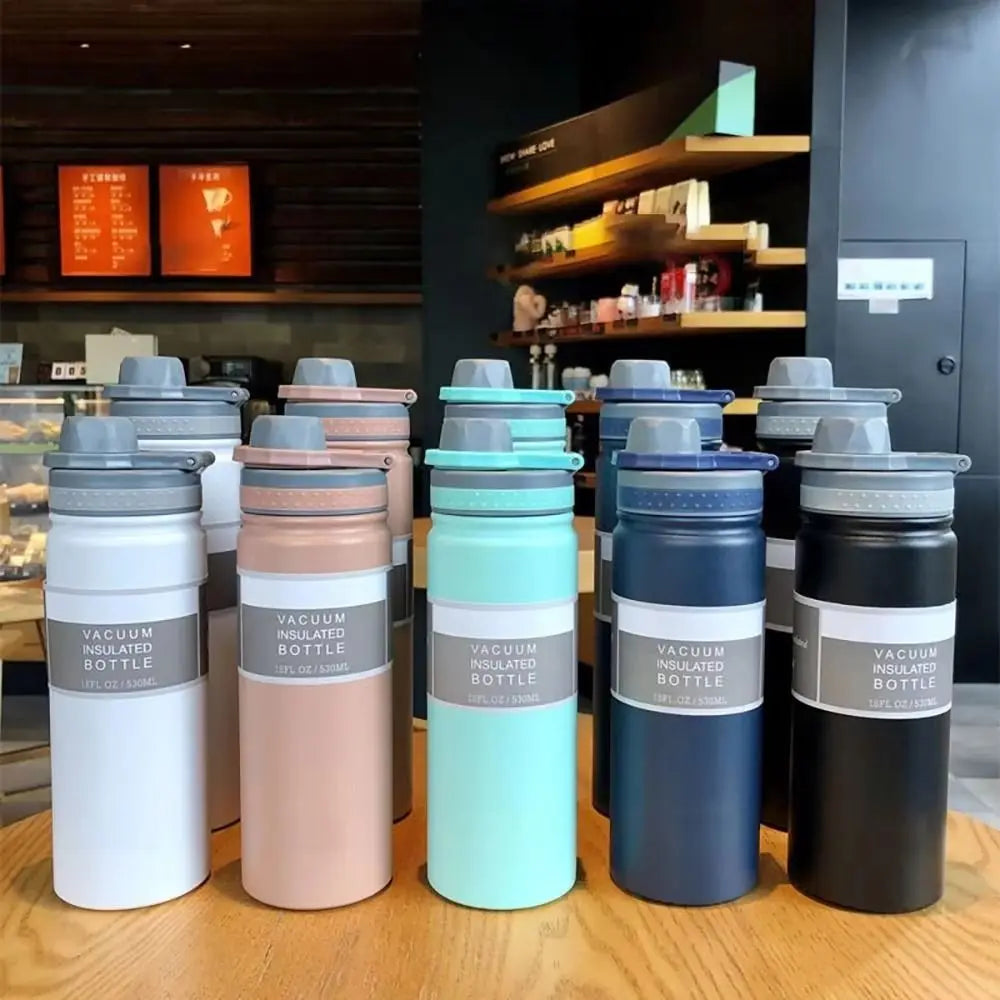 Leakproof Reusable Water Bottle – 750ML