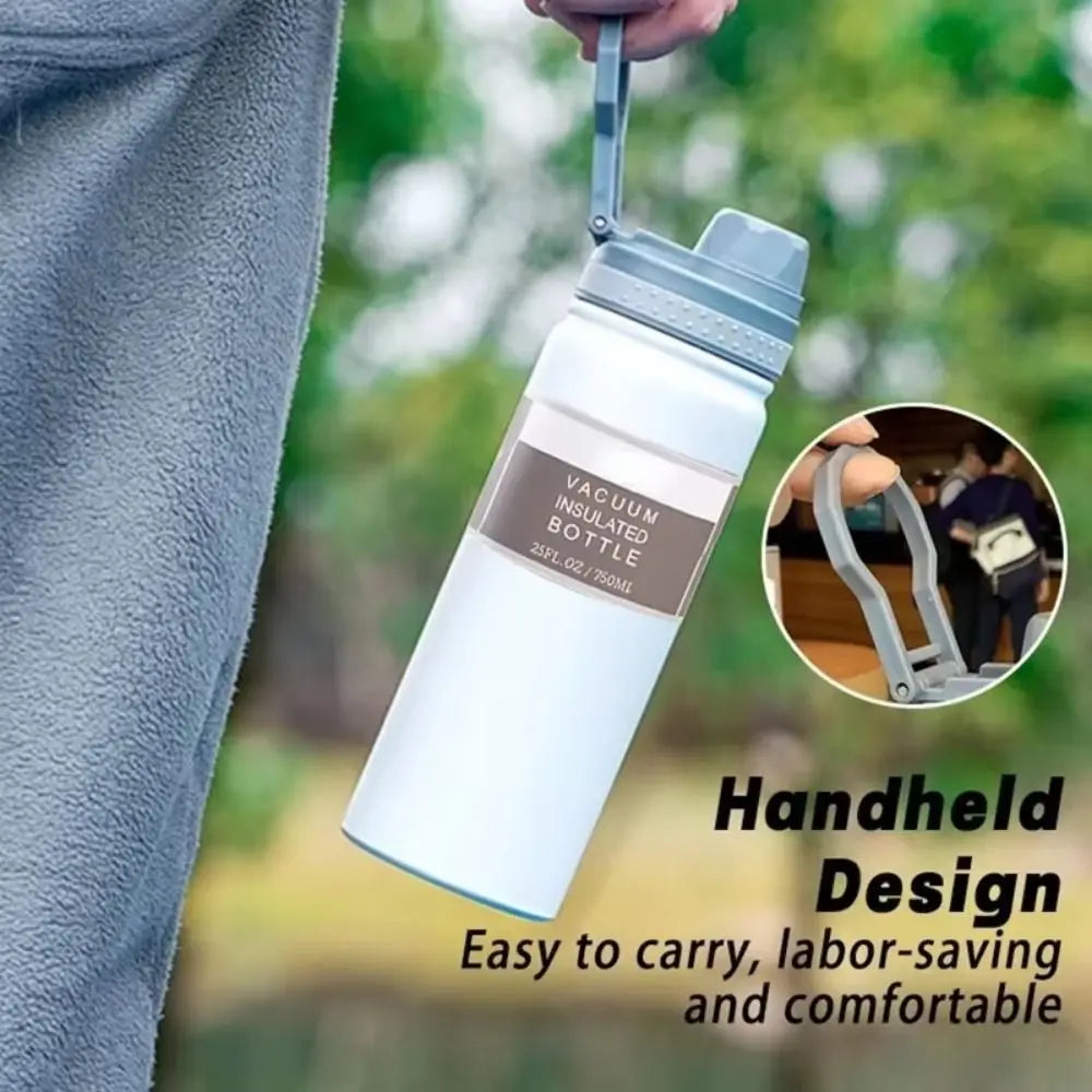 Leakproof Reusable Water Bottle – 750ML