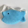 Cute Plush Animal Crossbody Bag