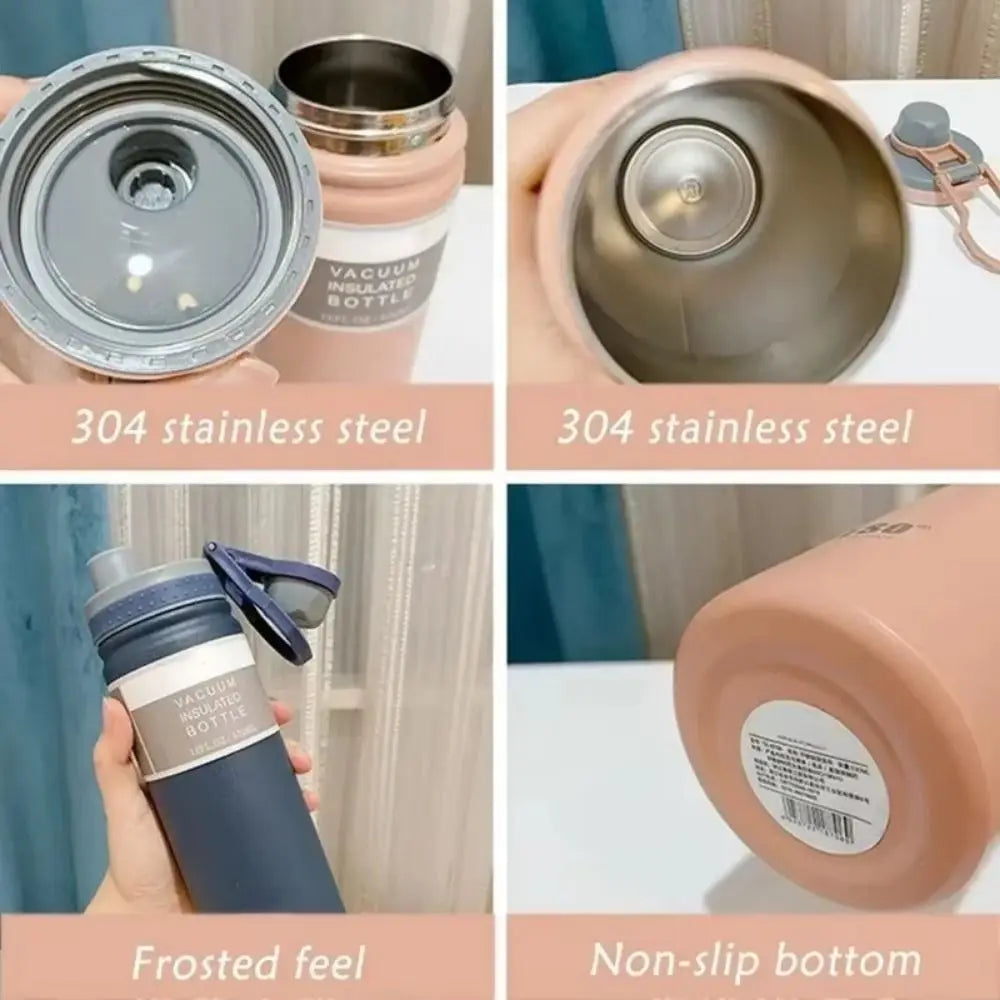 Leakproof Reusable Water Bottle – 750ML