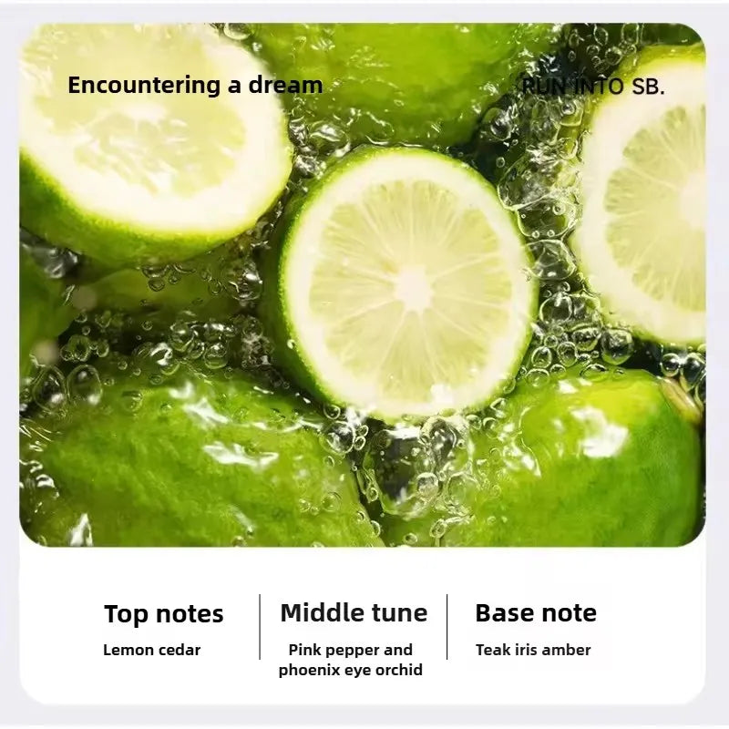 Encounter fragrance oil