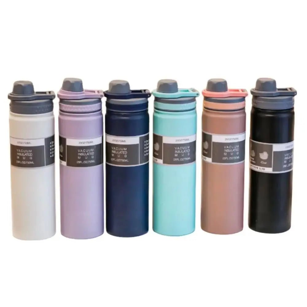 Leakproof Reusable Water Bottle – 750ML