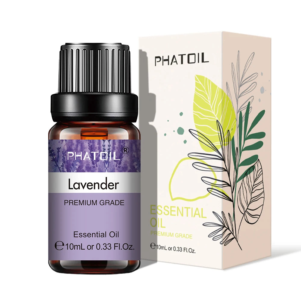 Essential Oil — 10ml
