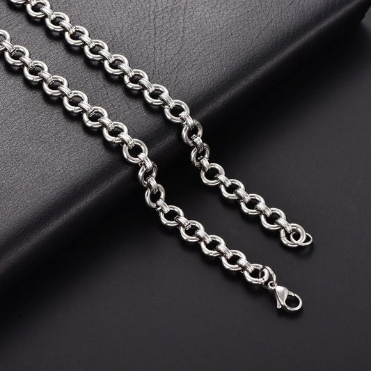 Radiant Rolo Chain