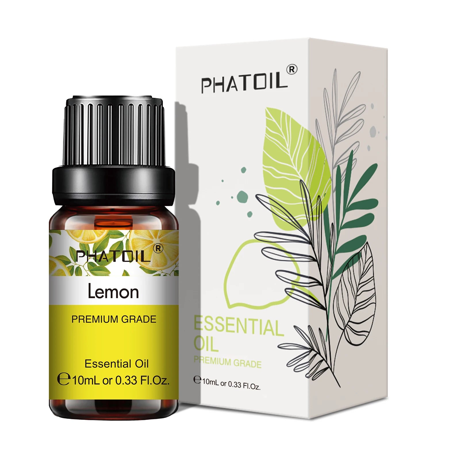 Essential Oil — 10ml