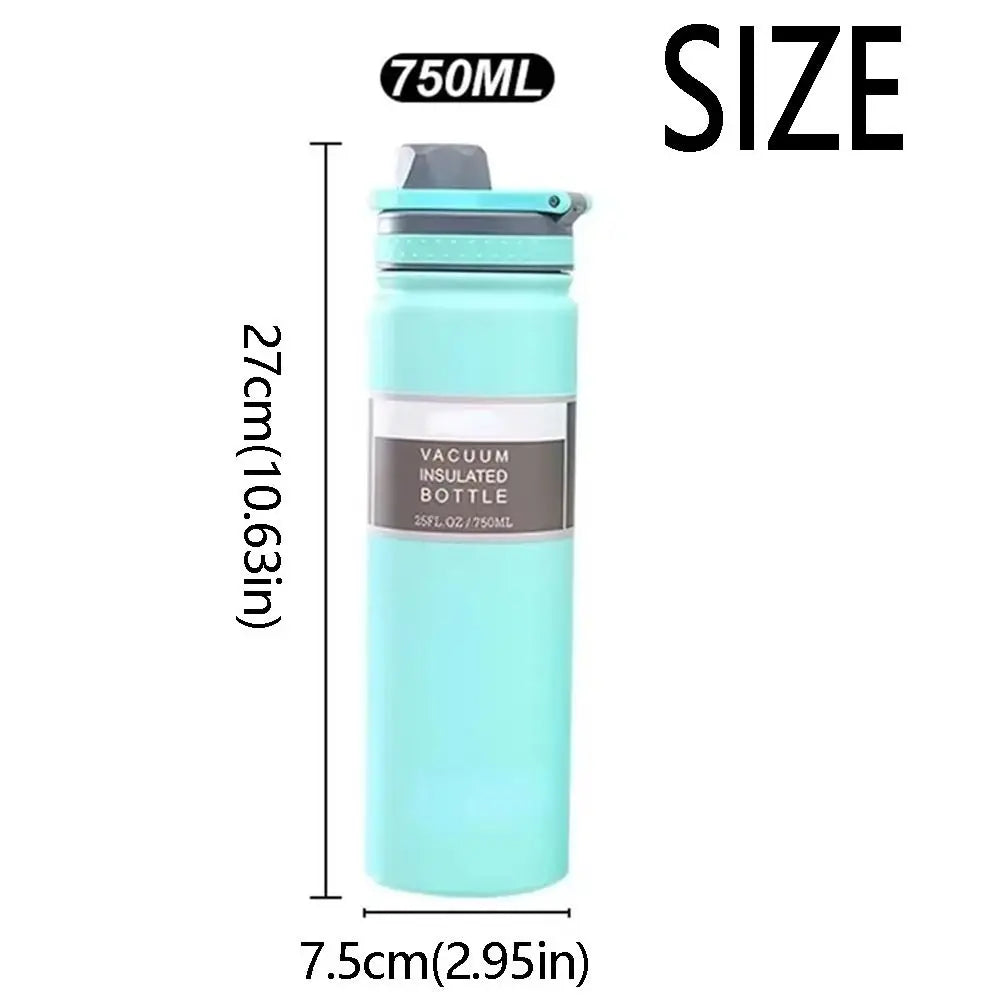Leakproof Reusable Water Bottle – 750ML